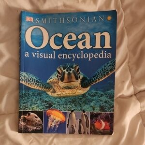 Ocean Visual Encyclopedia - Blue